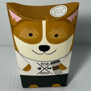 🎁FREE w/2+ items bundle.Molly & Rex triple milled green tea bar soap. NIB.